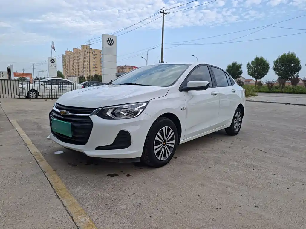 Chevrolet Cavalier 2021 2020 320 Manual Delight Edition