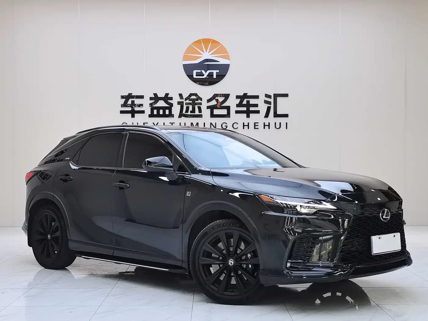 LEXUS RX