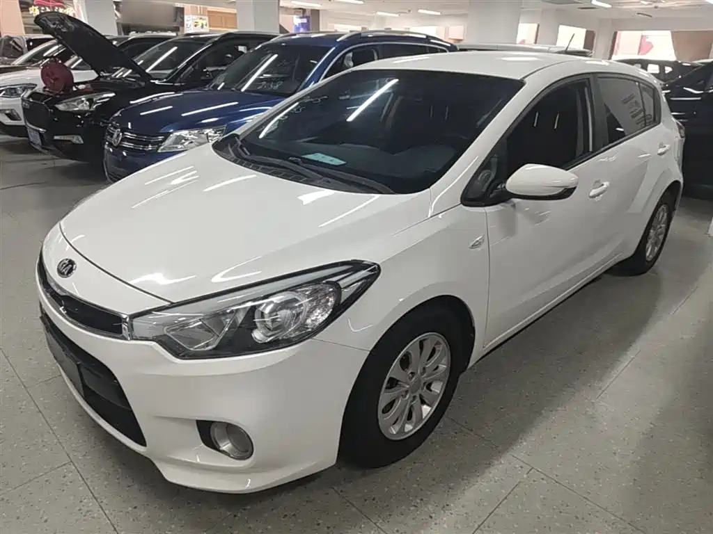 Kia K3S 2014 1.6L Automatic GL