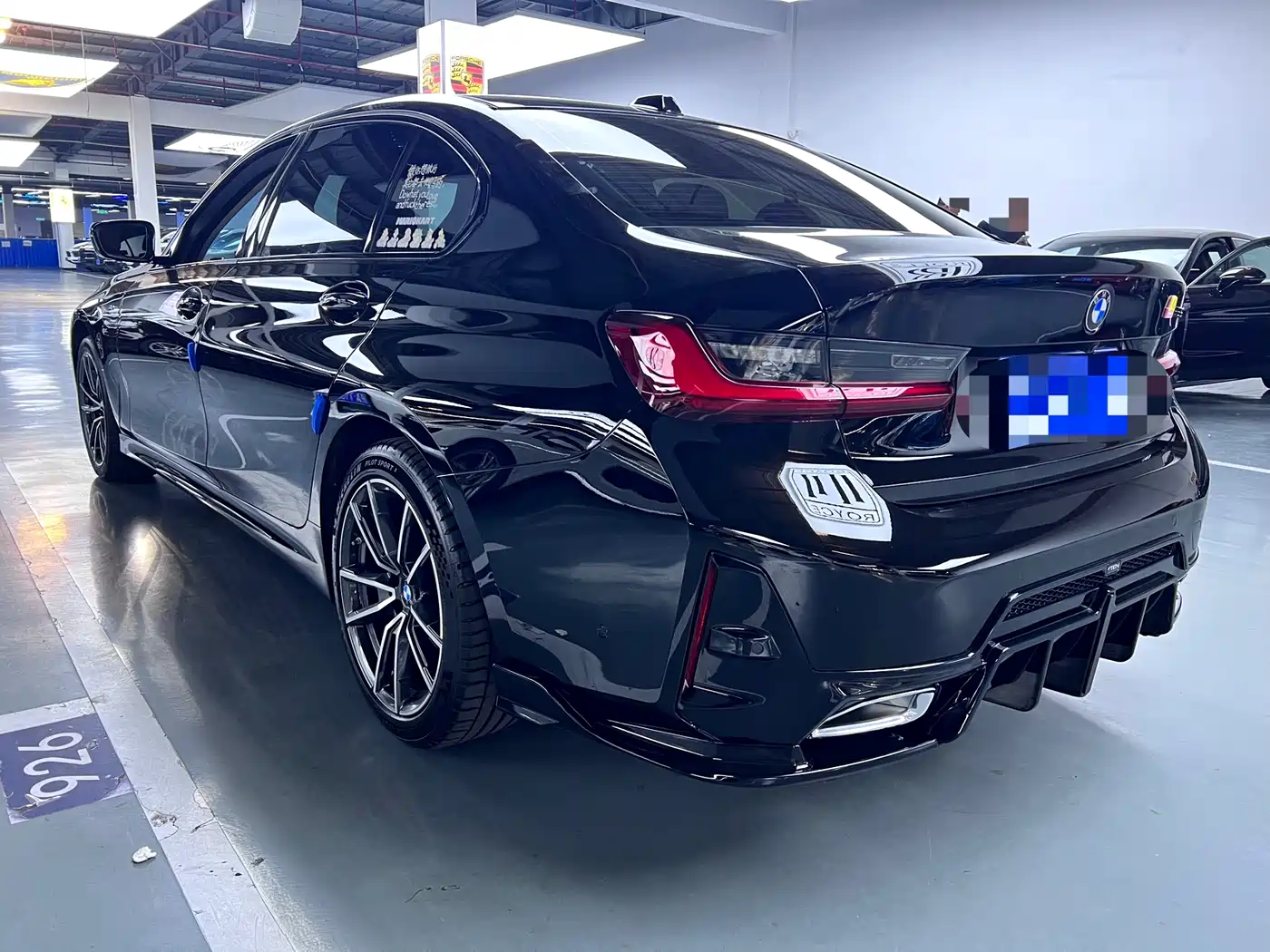 BMW 3 Series 2023 325Li M Sport Package фото 16