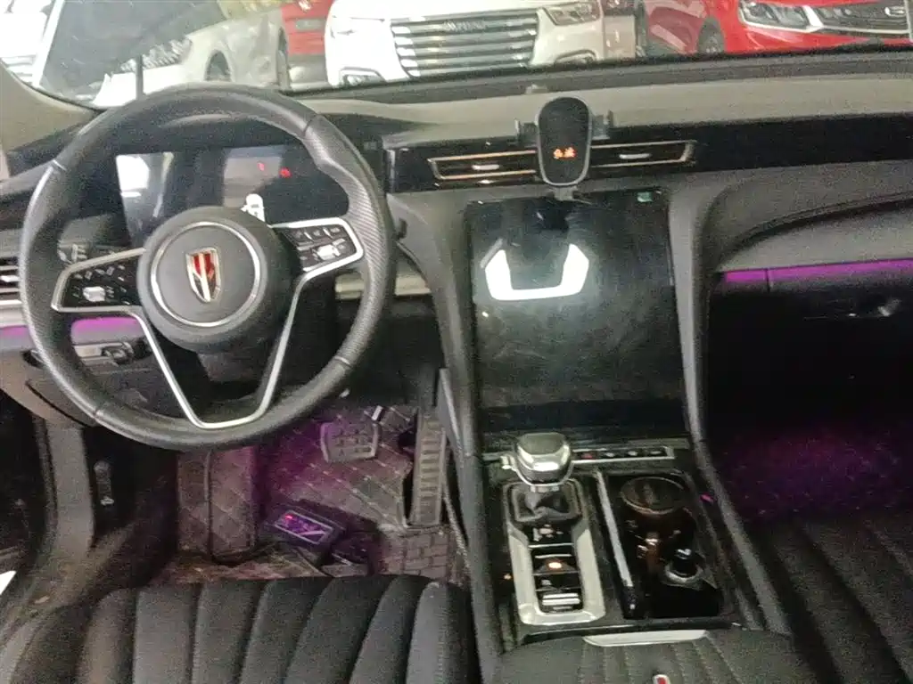Hongqi H5 2024 2.0T Automatic Smart Connect Flag Smooth Edition фото 10