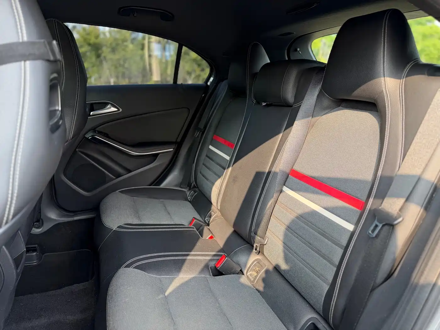 Mercedes-Benz A-Class (Import) 2015 A 180 фото 14