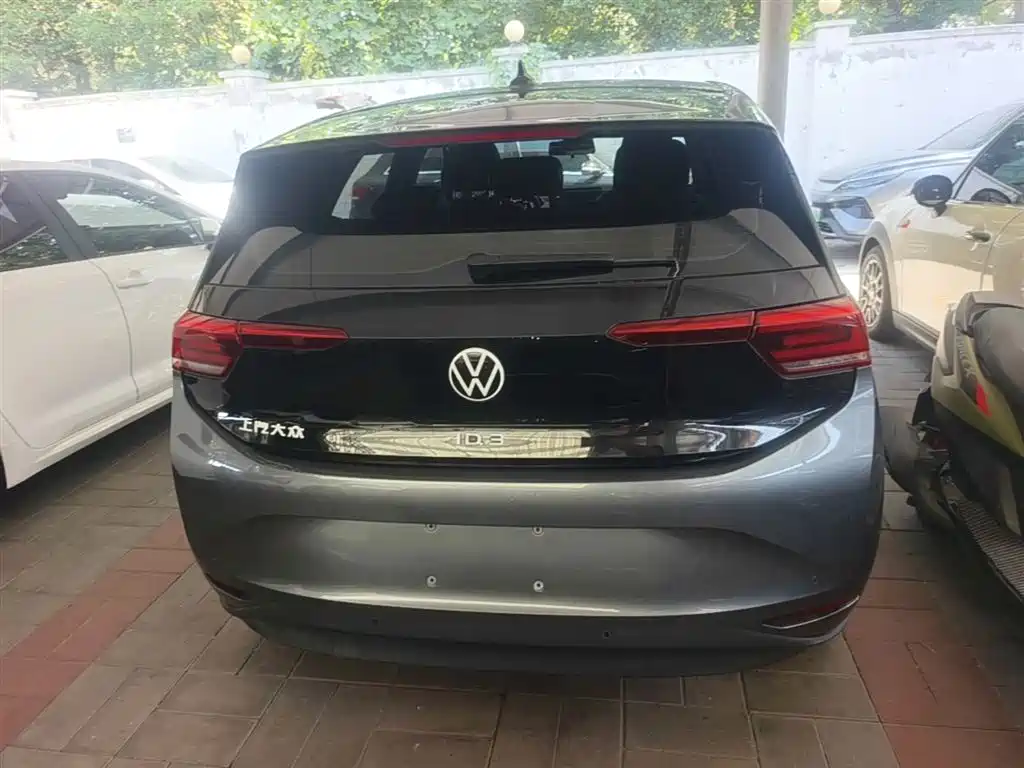 Volkswagen ID.3 2022 Active Pure Intelligent Pure Edition фото 10