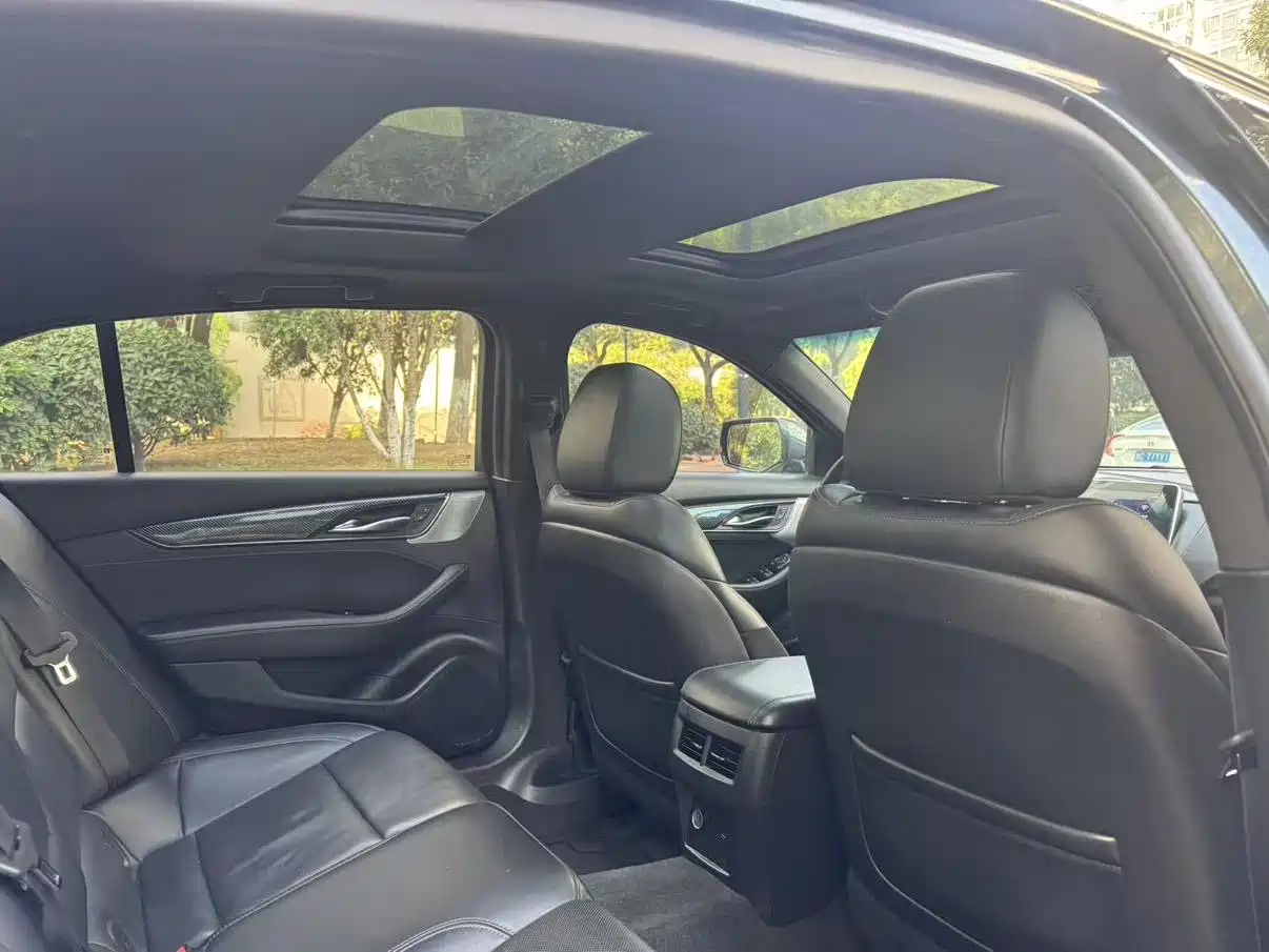 Cadillac CT5 2021 Facelift 28T Luxury Edition фото 4