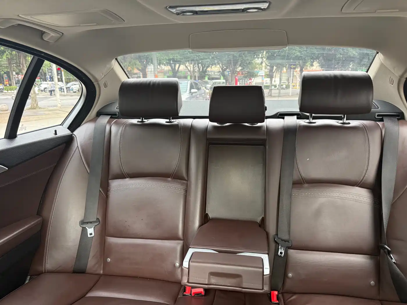 BMW 5 Series 2014 525Li Luxury Design Package фото 19