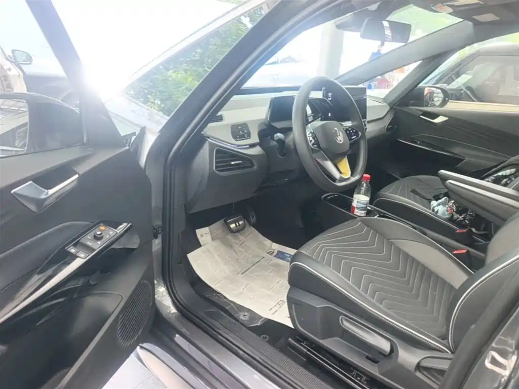 Volkswagen ID.3 2022 Active Pure Intelligent Pure Edition фото 23