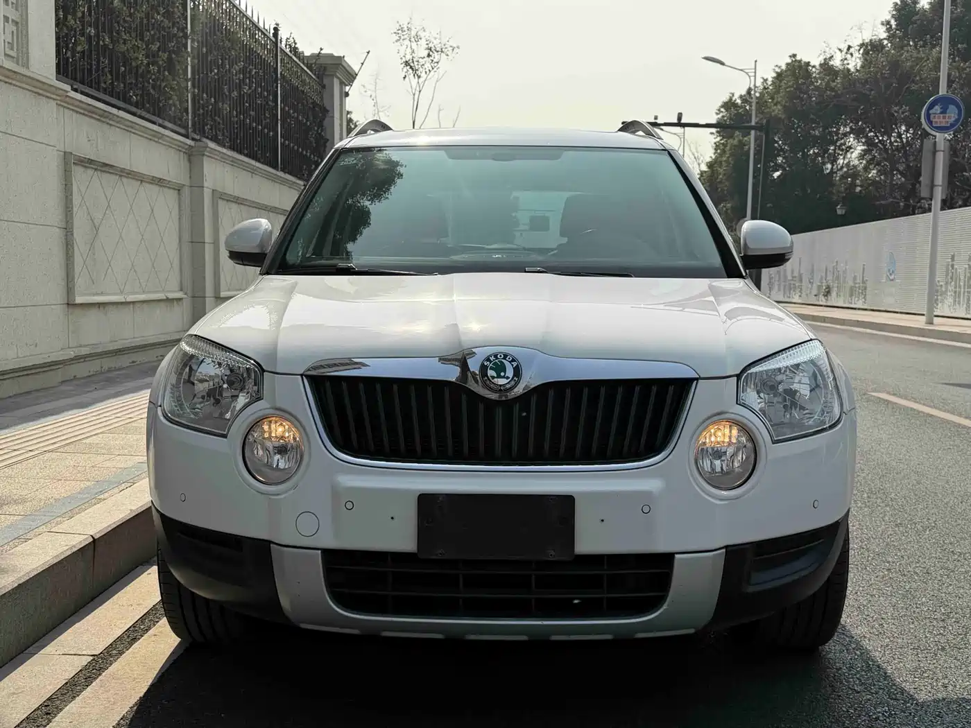 Škoda Yeti (Import) 2013 1.8T DSG Premium Edition фото 2