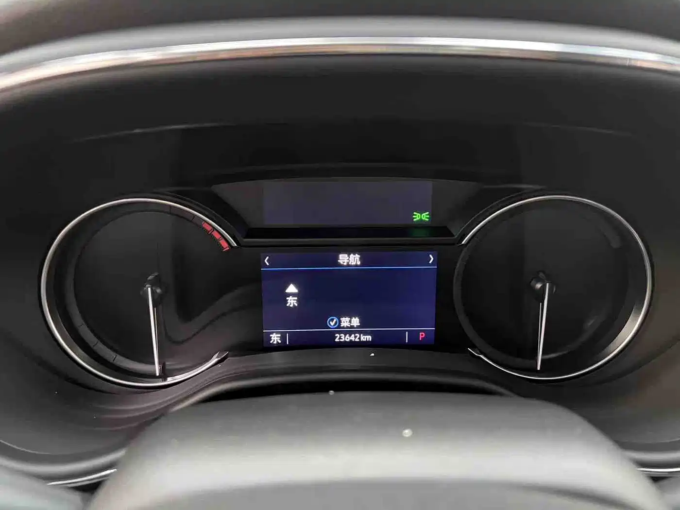 Cadillac CT5 2022 28T Luxury (Standard) фото 23