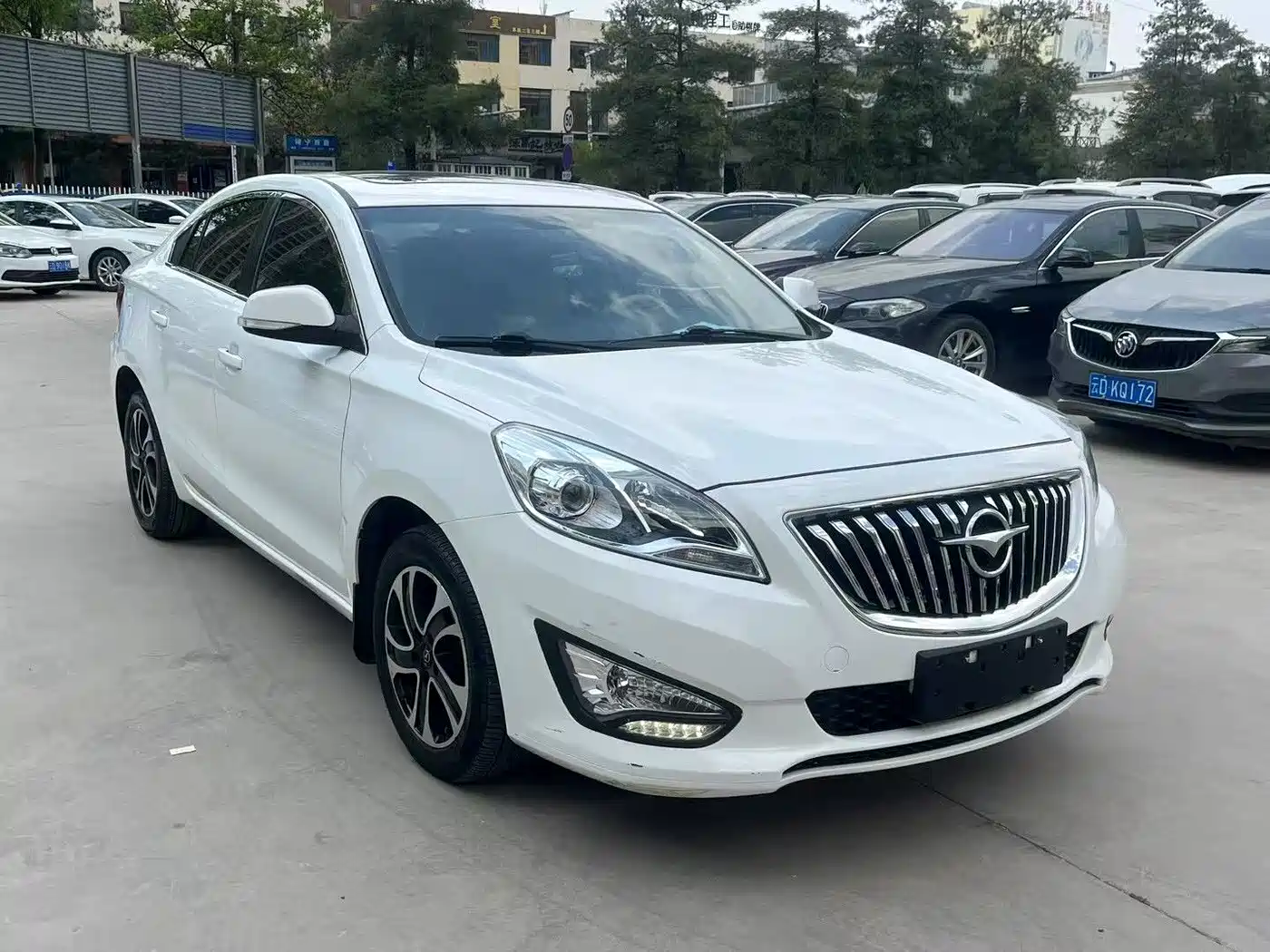 2016 Haima Familia