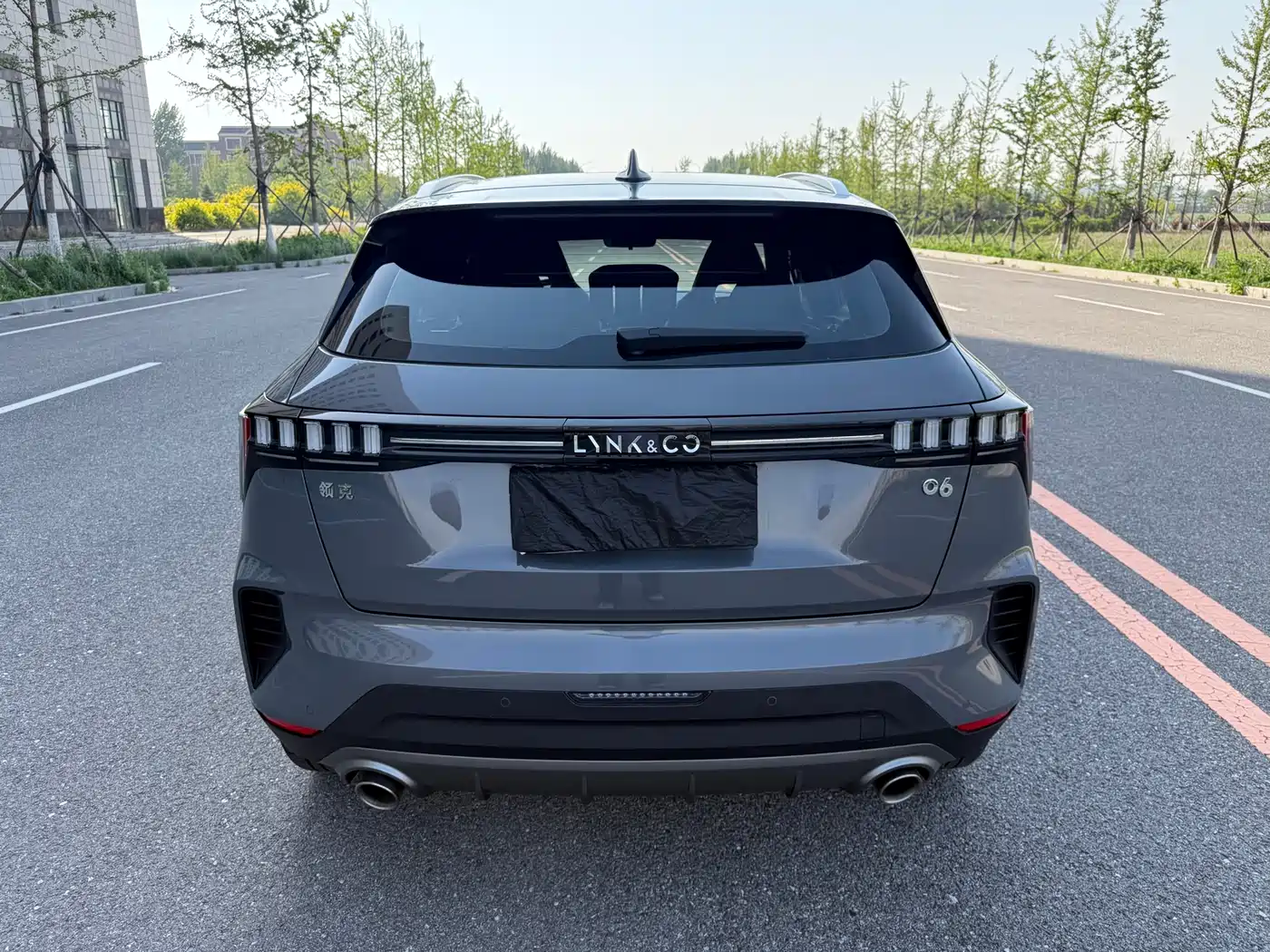 Lynk & Co 06 2020 1.5T Power Pro фото 8