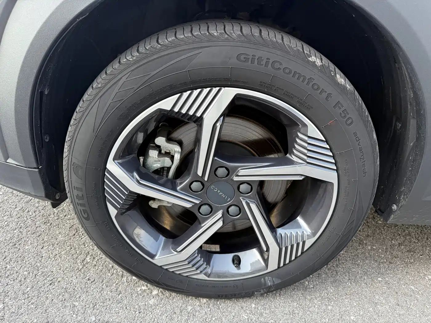 Lynk & Co 06 2020 1.5T Power Pro фото 12