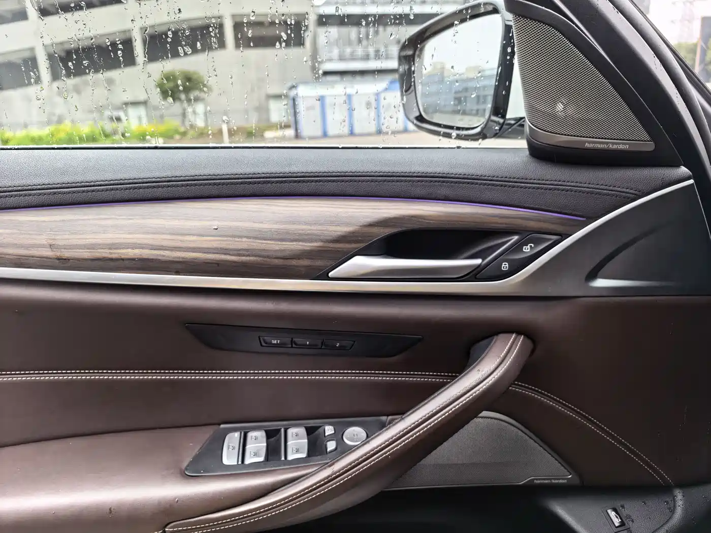 BMW 5 Series 2018 Facelift 530Li Leading Luxury Package фото 10