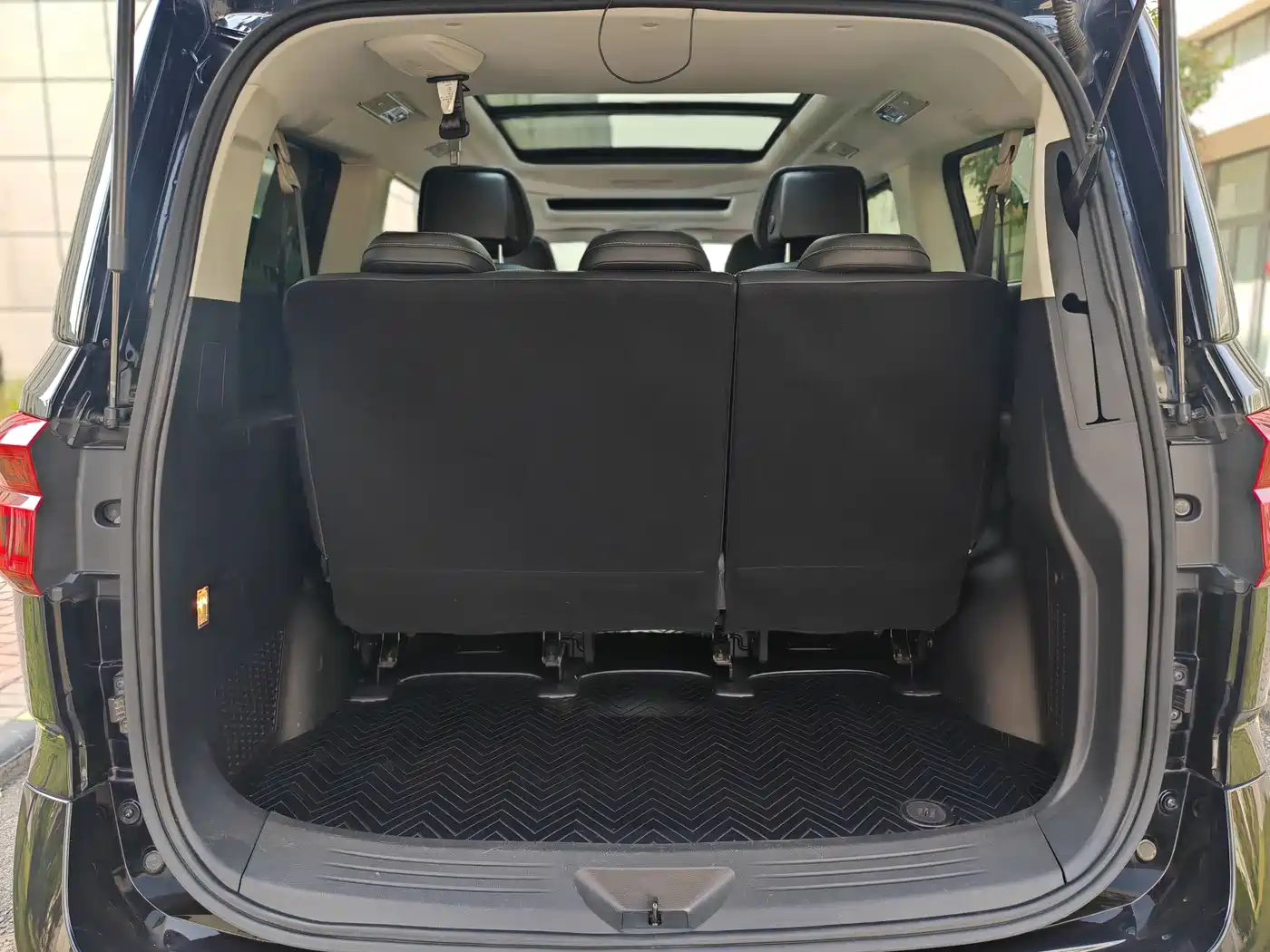 SAIC MAXUS CHASE G20