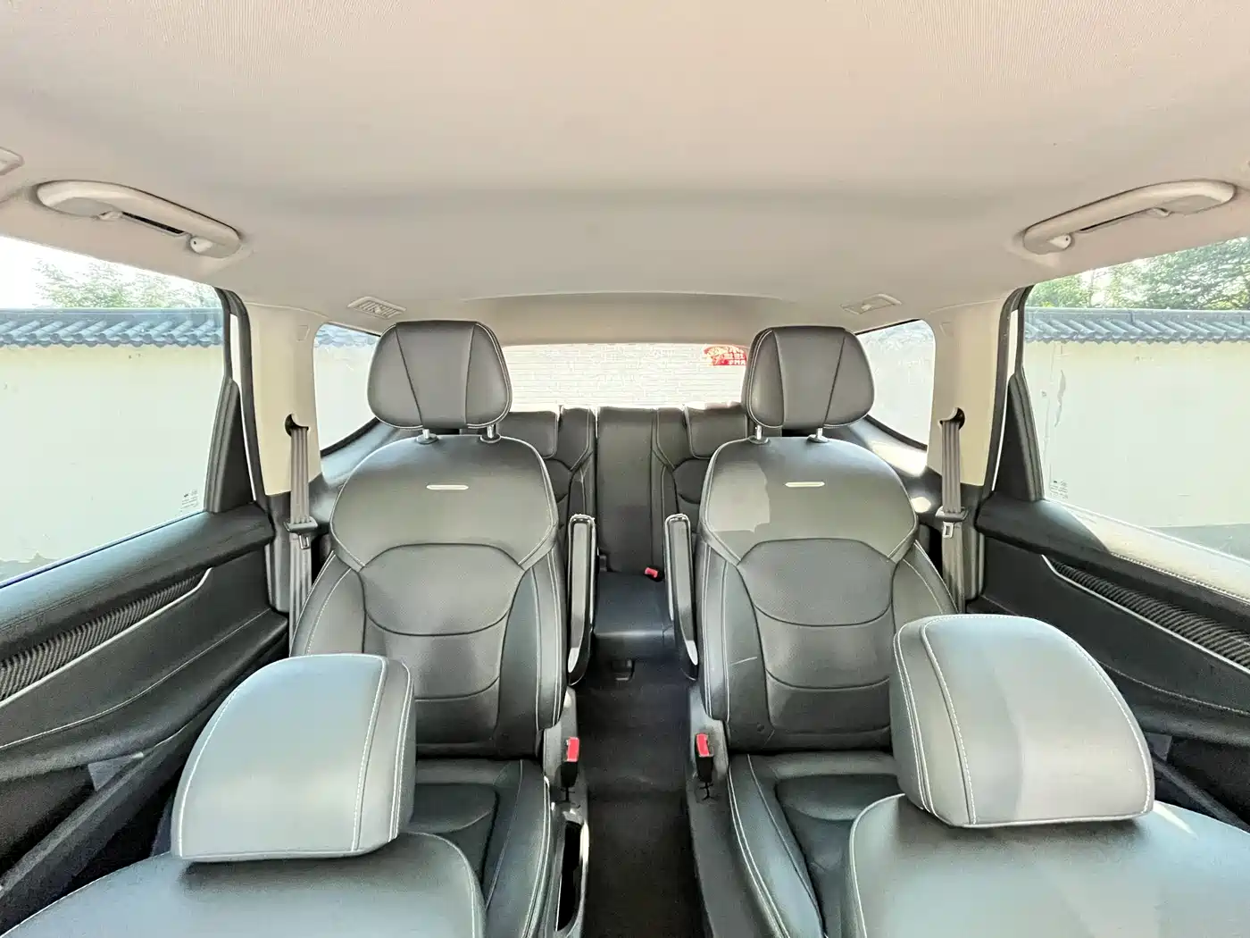 SAIC Maxus D90 2017 2.0T Automatic 4WD Sirius фото 4