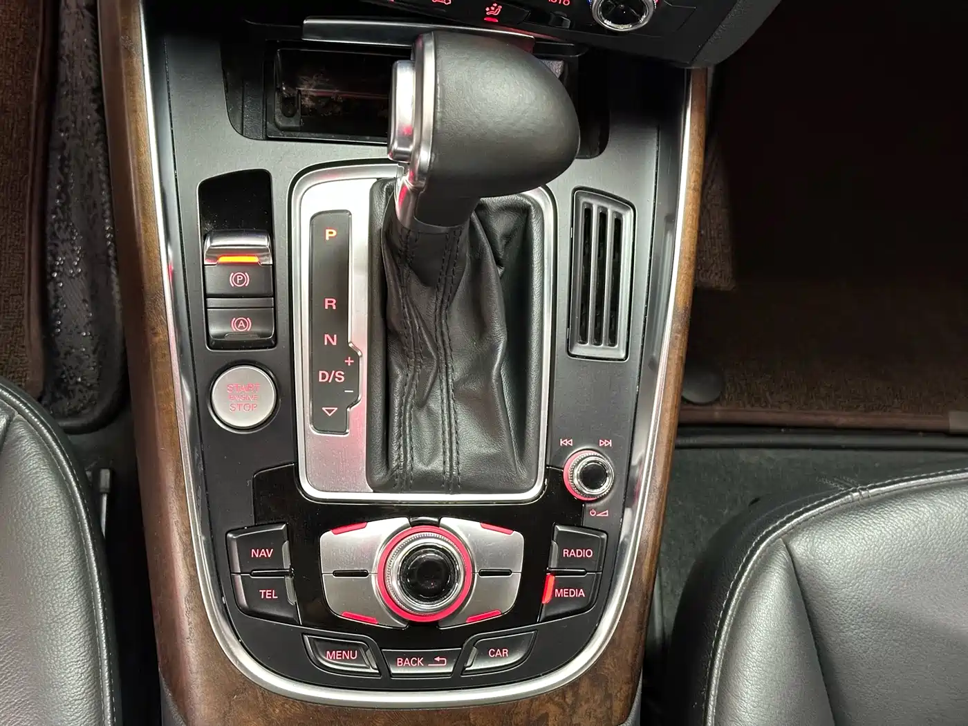 Audi Q5 2017 40 TFSI Comfort фото 20
