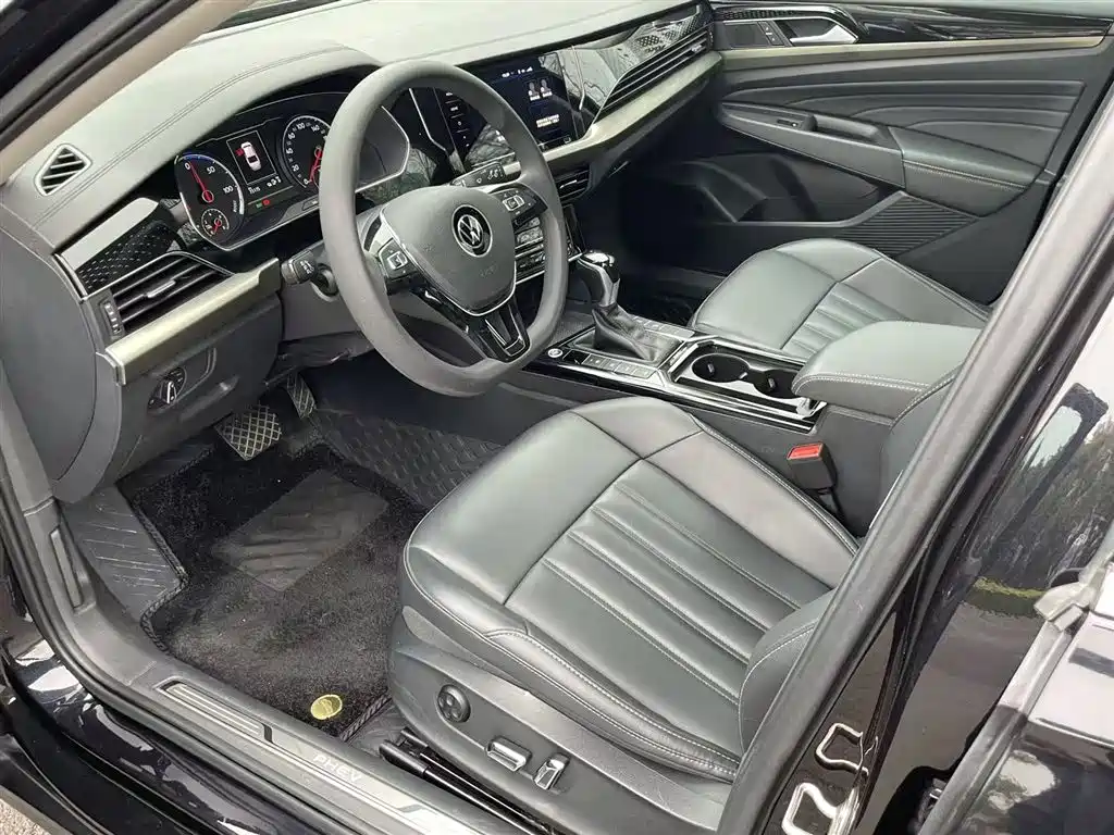 Volkswagen Passat New Energy 2020 430PHEV Hybrid Elite (China VI) фото 12