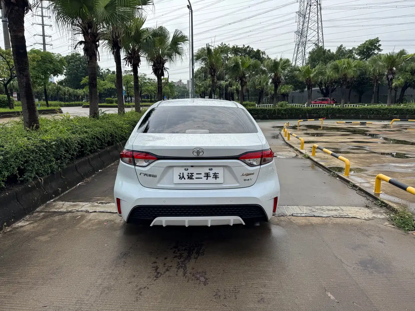 Toyota Levin 2022 185T CVT Sport Edition фото 5