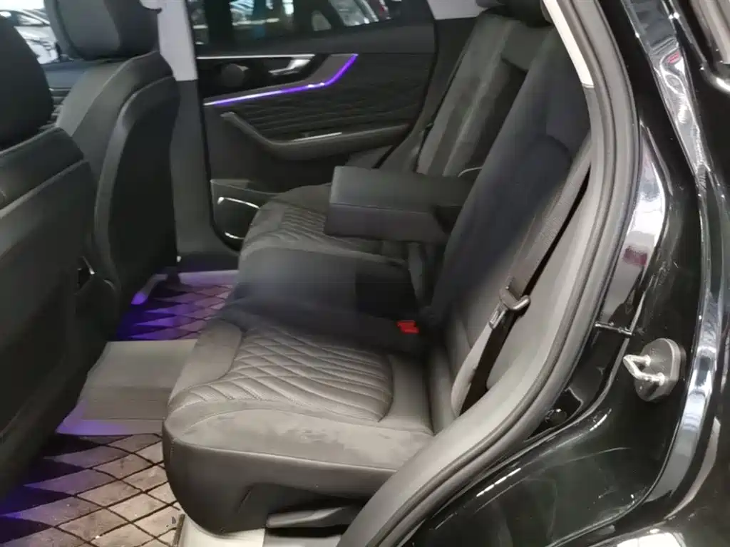 Hongqi HS5 2022 2.0T Smart Connect 4WD Flagship фото 17