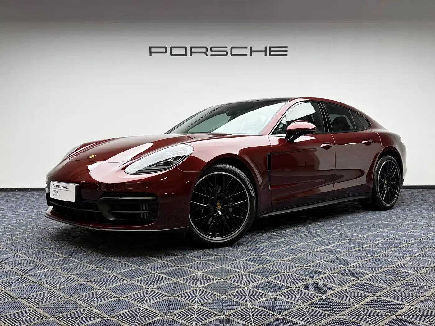 Porsche Panamera 2022 Panamera 2.9T фото 11