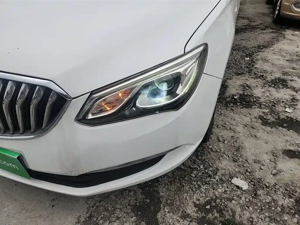 Buick Excelle 2016 15N Manual Elite фото 24