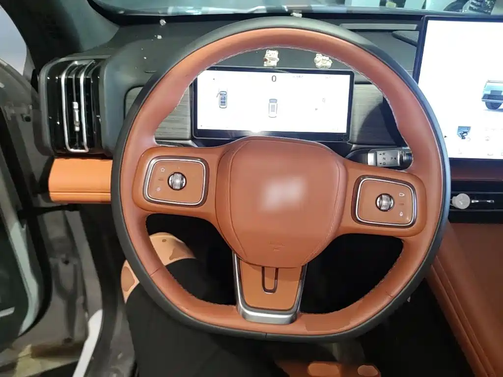 Jetour Shanhai L7 PLUS 2025 2025 220km Luxury Edition 7-seater