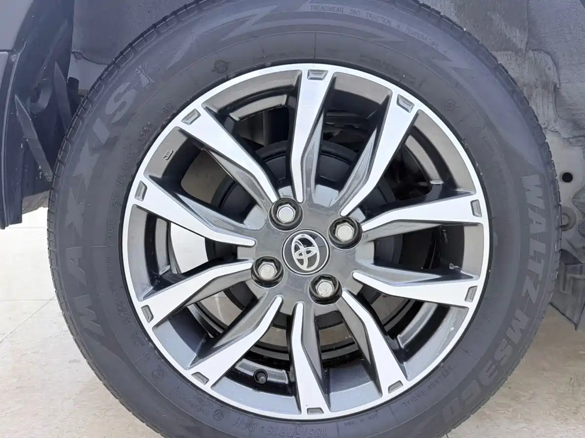 Toyota YARiS L Zhi Xuan 2022 Zhi Xuan X 1.5L CVT Luxury PLUS Edition фото 22