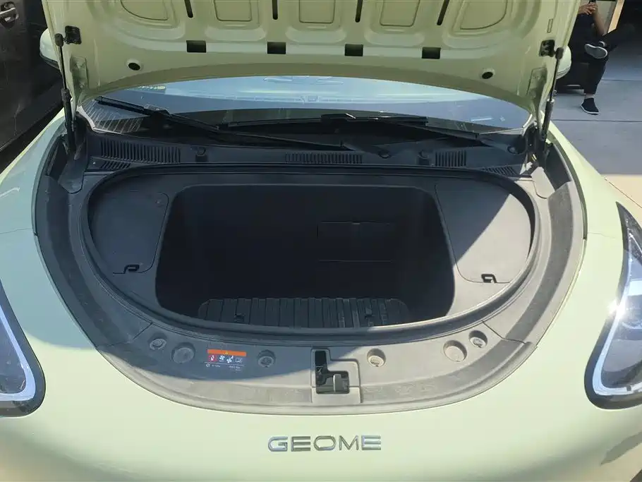 Geely Galaxy Starry Wish 2025 310km Youth Edition фото 10