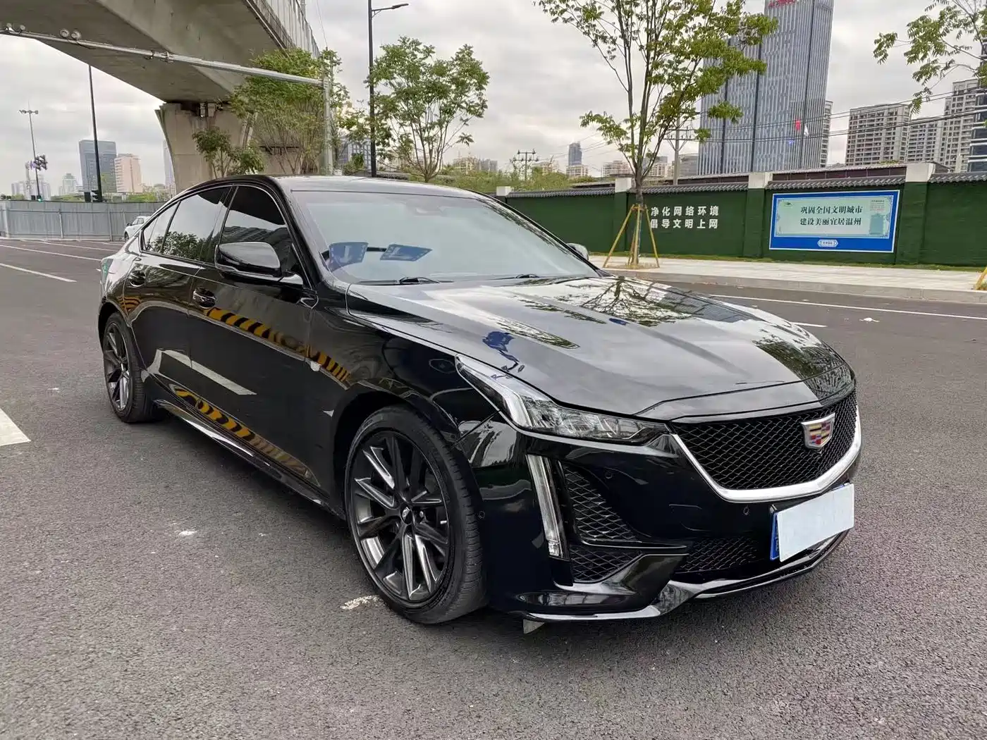 Cadillac CT5 2021 28T Platinum Sport фото 3