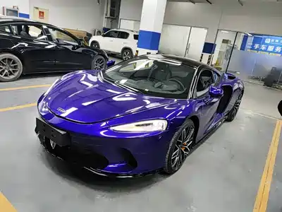 McLaren GT
