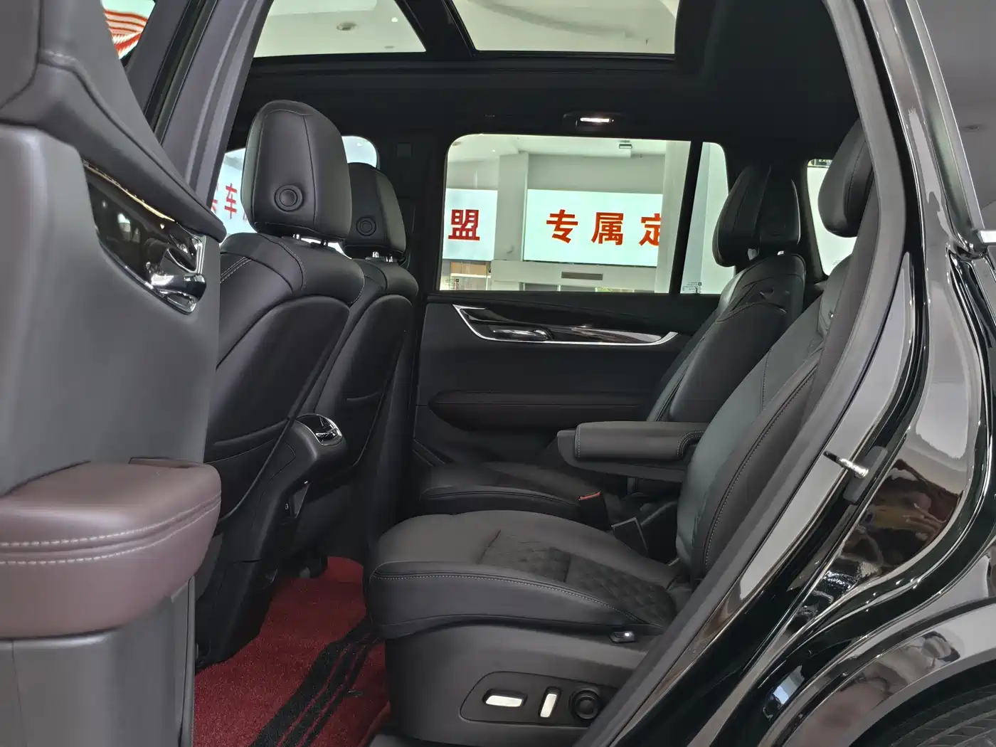 Cadillac XT6 2020 28T 6-Seater 4WD Luxury Model фото 7