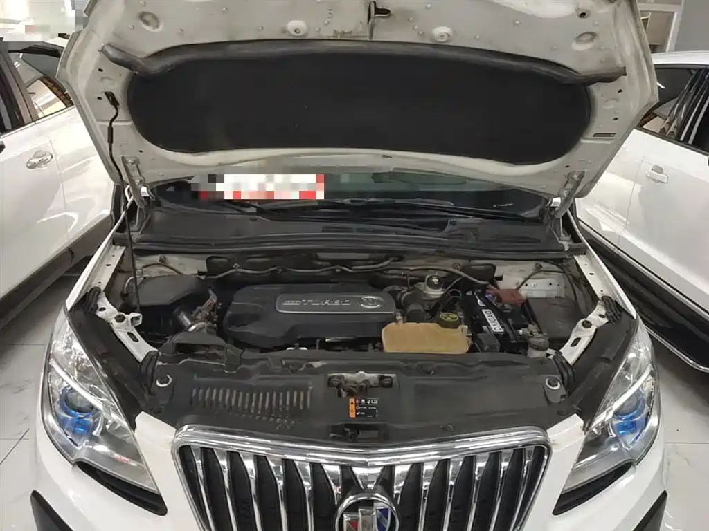 Buick Encore 2015 1.4T Automatic 2WD Urban Elite фото 20
