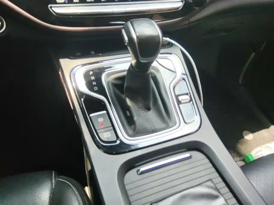 GAC Trumpchi Trumpchi M6 2021 PRO 270T DCT Luxury Edition фото 16