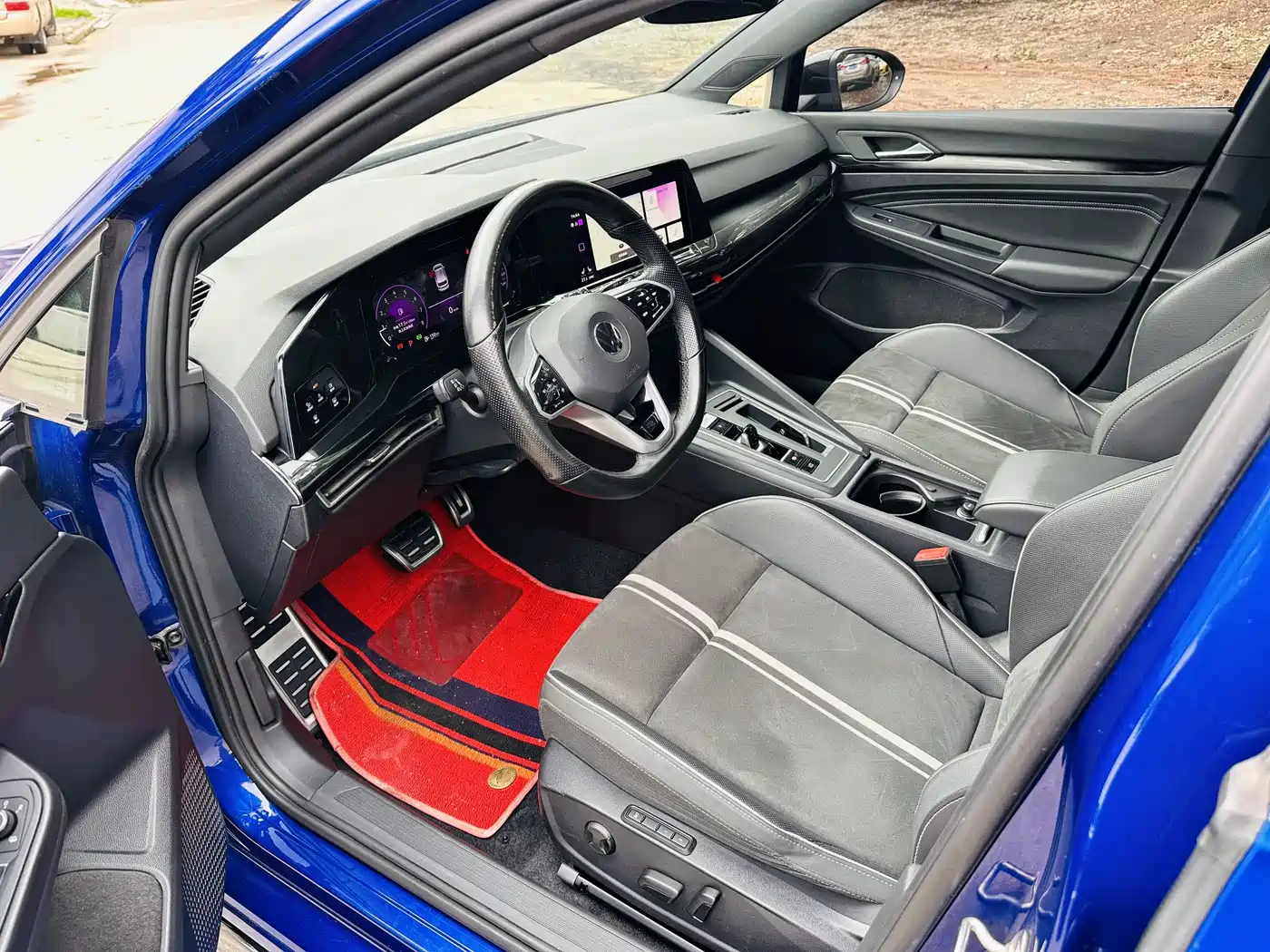 Volkswagen Golf 2021 280TSI DSG R-Line фото 4
