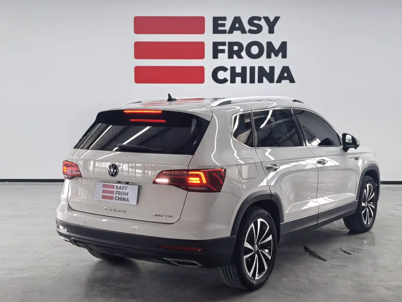 Volkswagen Tharu 2022 280TSI FWD Luxury Edition фото 6