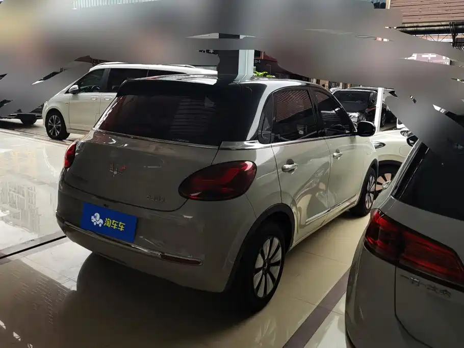 Фото 3 - Wuling Motors Wuling Bingo