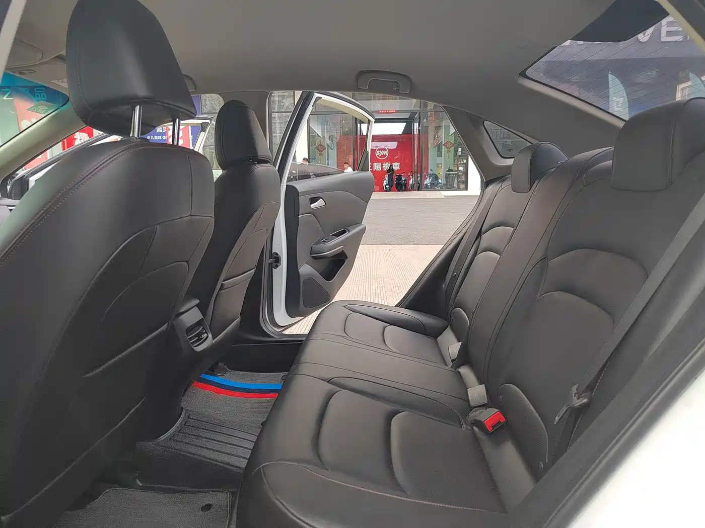 Chevrolet Monza 2020 Mild Hybrid Redline 320T Dual-Clutch Refreshing Edition фото 6