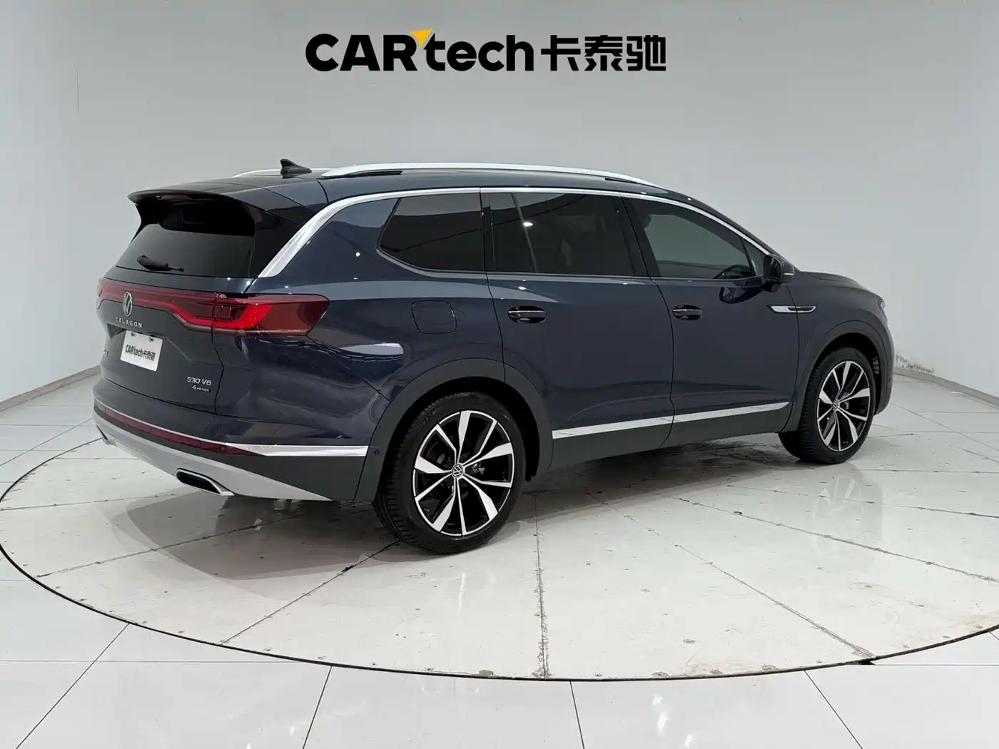 Volkswagen Talagon 2022 530TSI 4WD Flagship Victory Pro Edition 6-seater фото 11