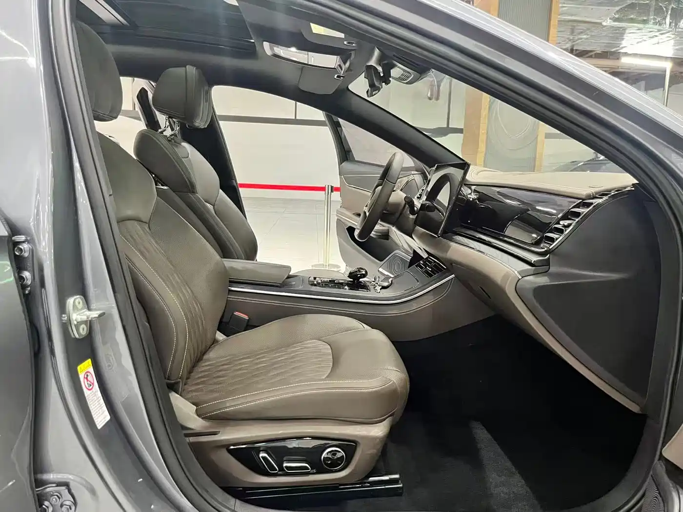 BYD HAN