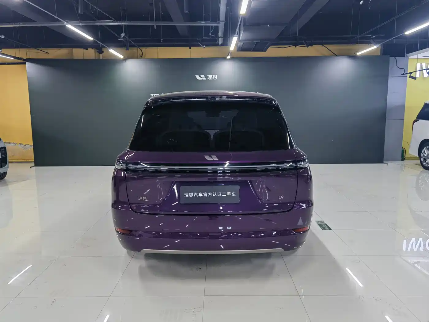 Li Auto IDEAL L9
