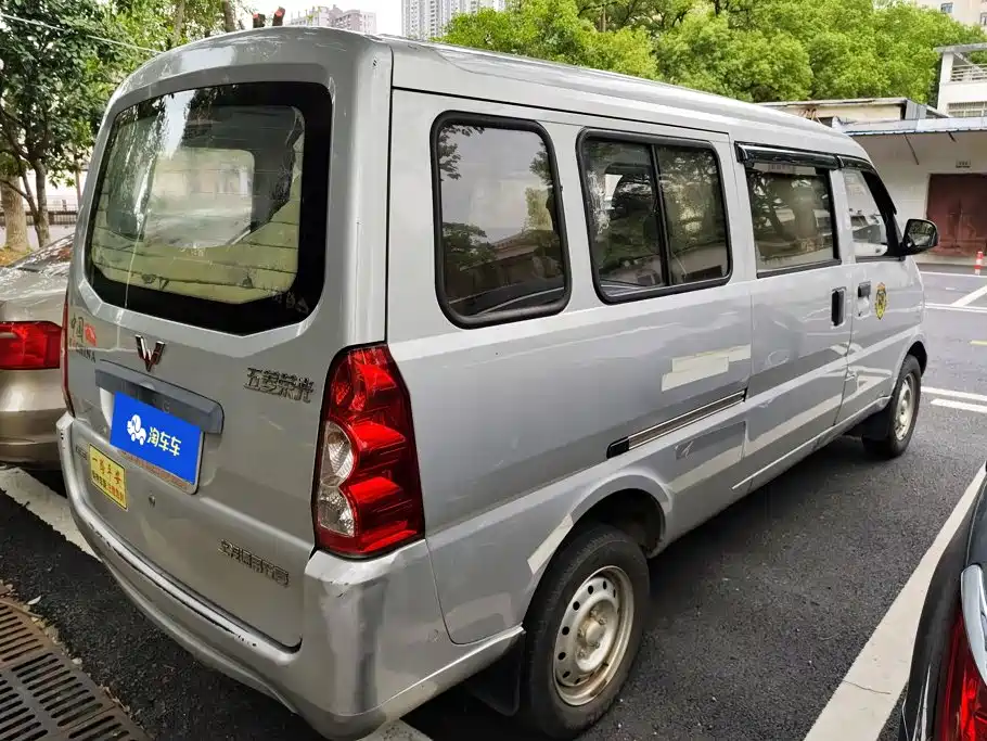 Wuling Motors Wuling Rongguang 2017 2017 1.5L Extended Basic