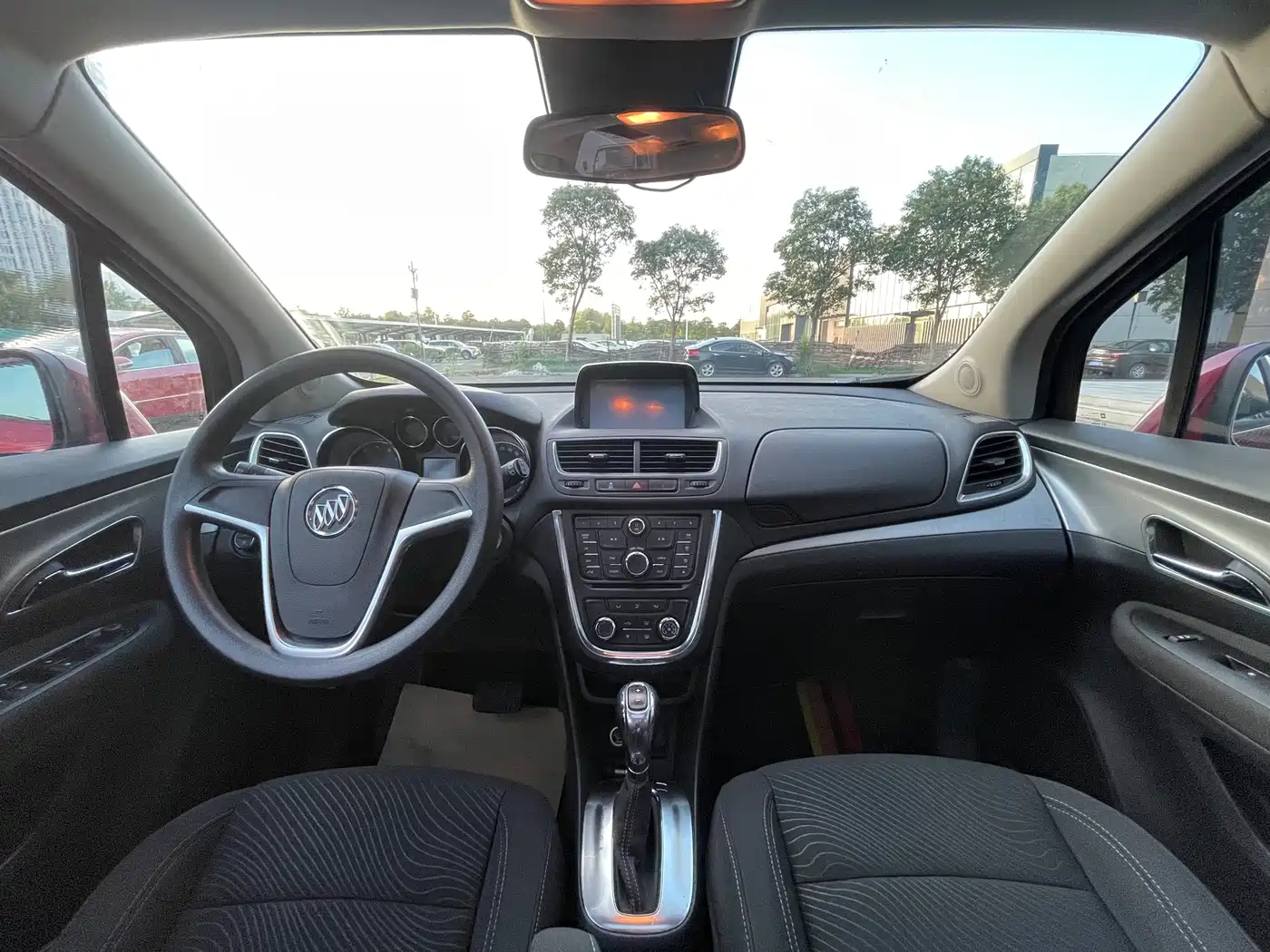 Buick Encore 2014 2014 1.4T Automatic 2WD Urban Elite
