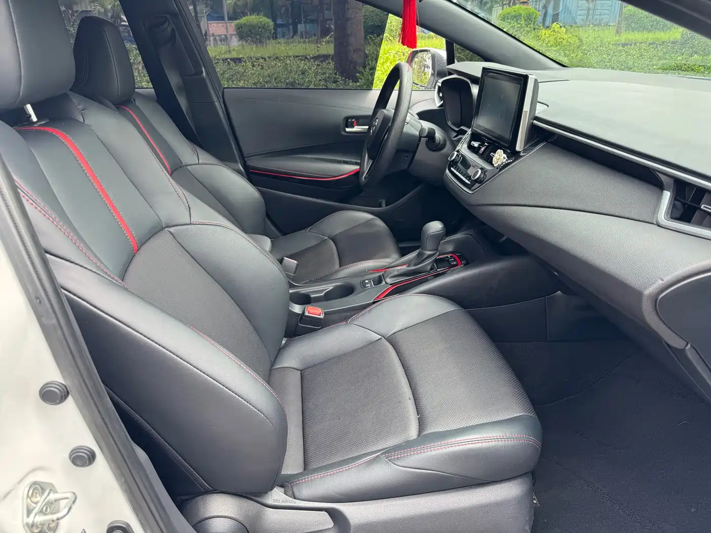Toyota Levin 2022 185T CVT Sport Edition фото 12
