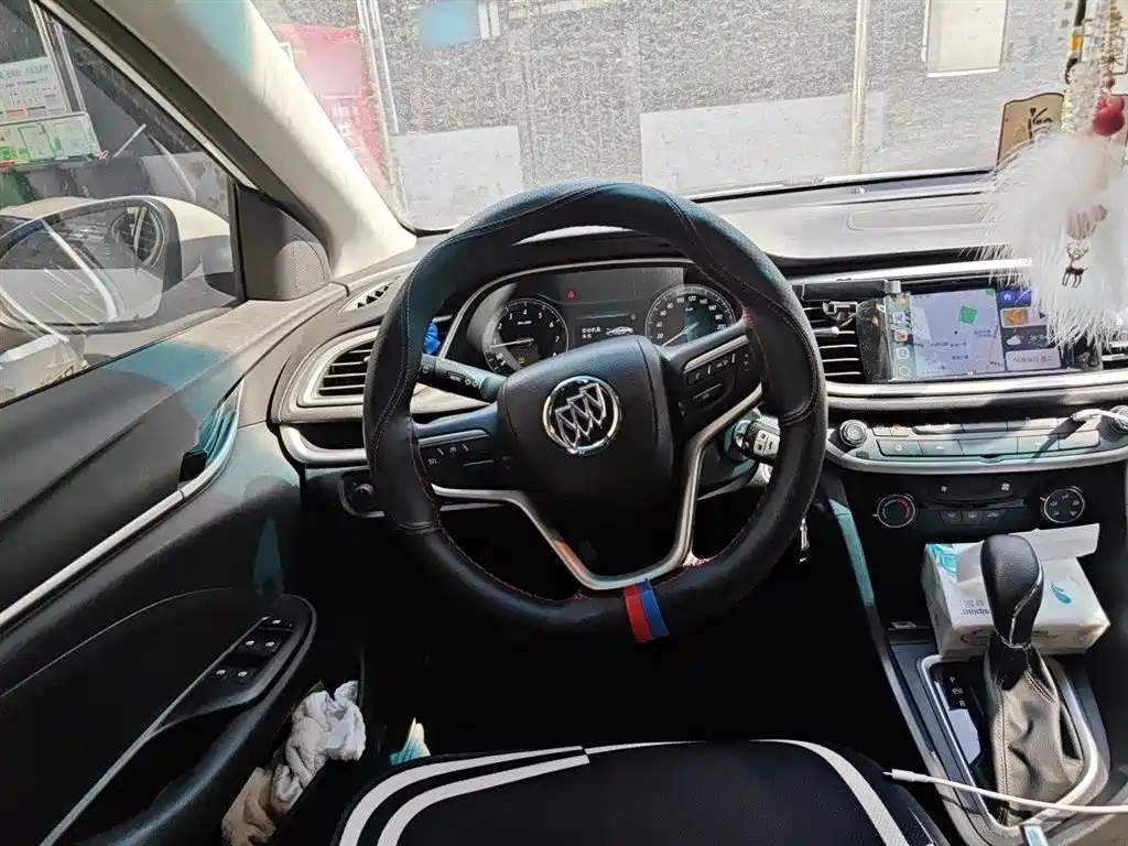 Buick Excelle 2021 Facelift Exemplar 1.5L Auto Elite фото 3