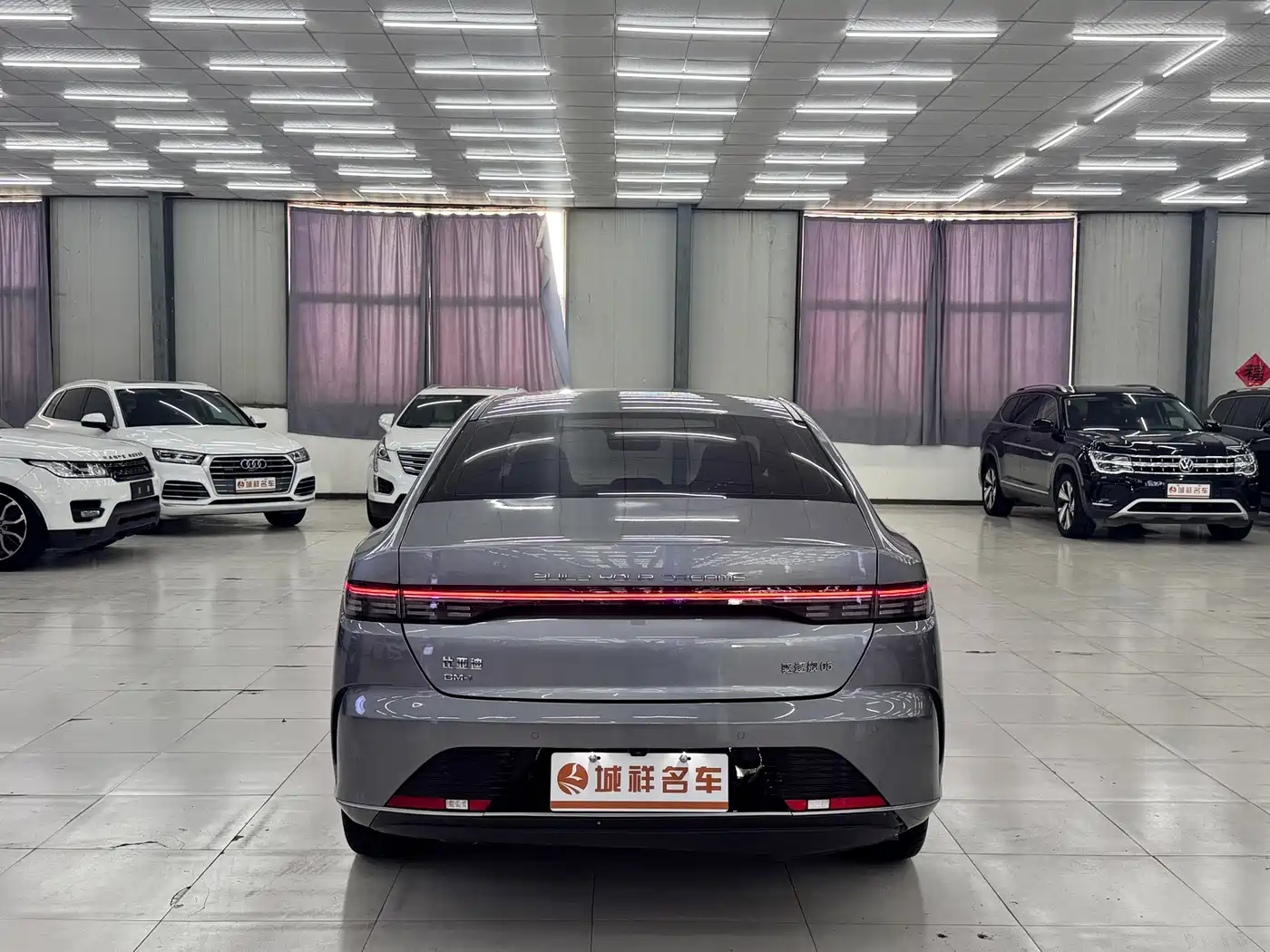 BYD Destroyer 05 2022 2022 DM-i 55KM Premium