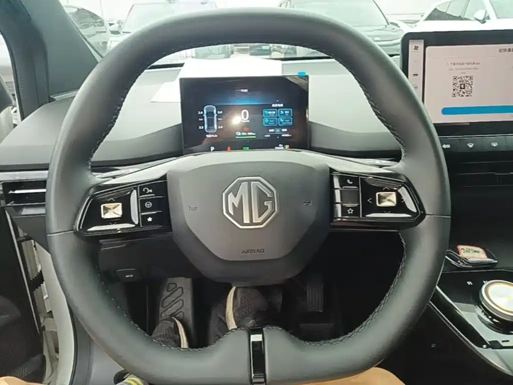 MG MG4 EV 2023 2023 415km Overseas Champion Edition