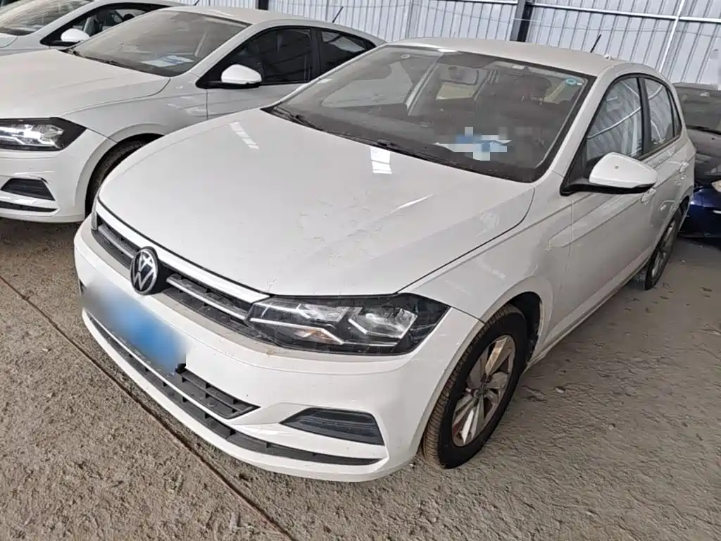 Volkswagen Polo 2023 2023 Facelift Plus 1.5L Auto Joyful Living Edition