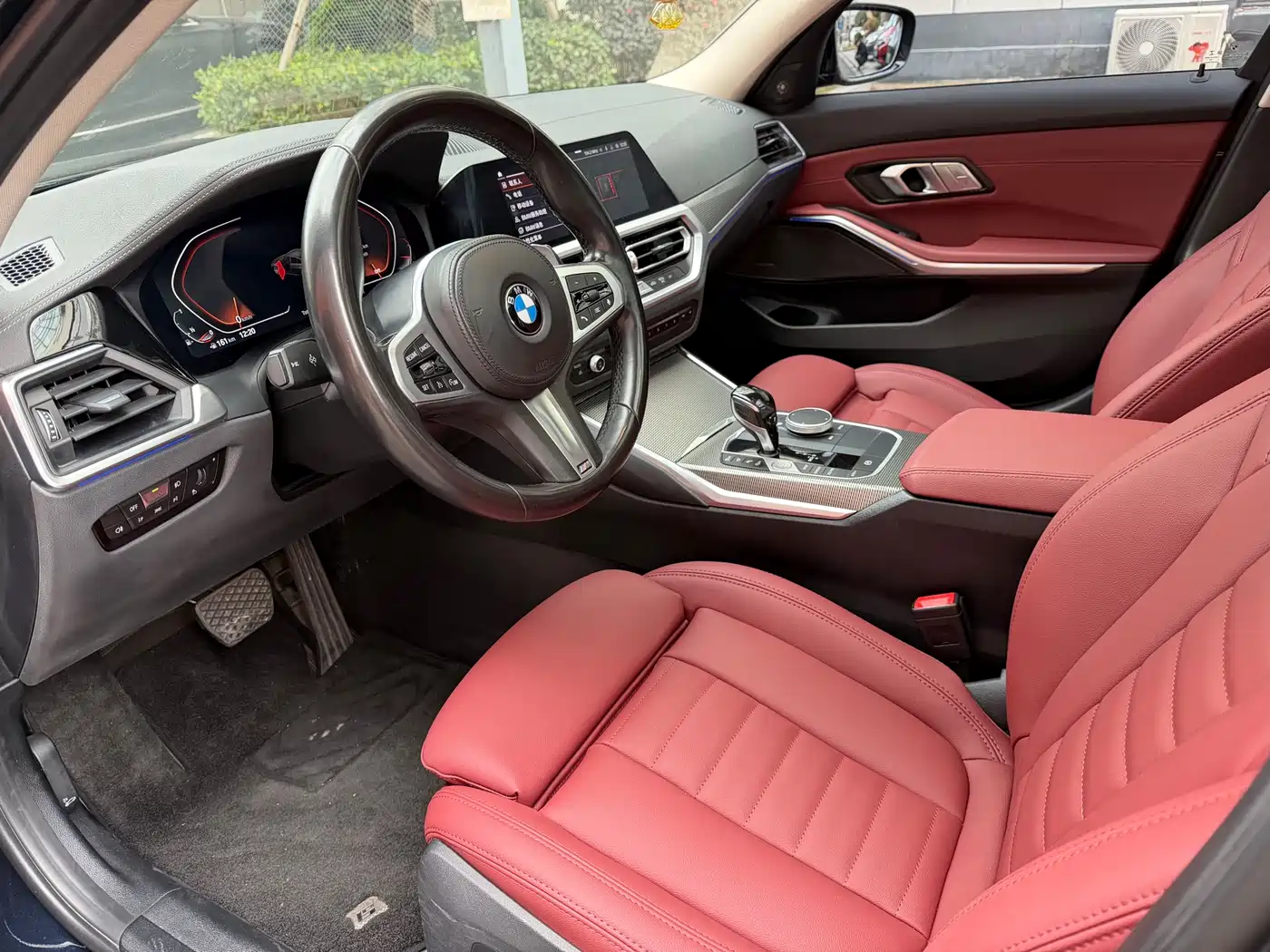 BMW 3 Series 2022 325Li M Sport Package фото 5