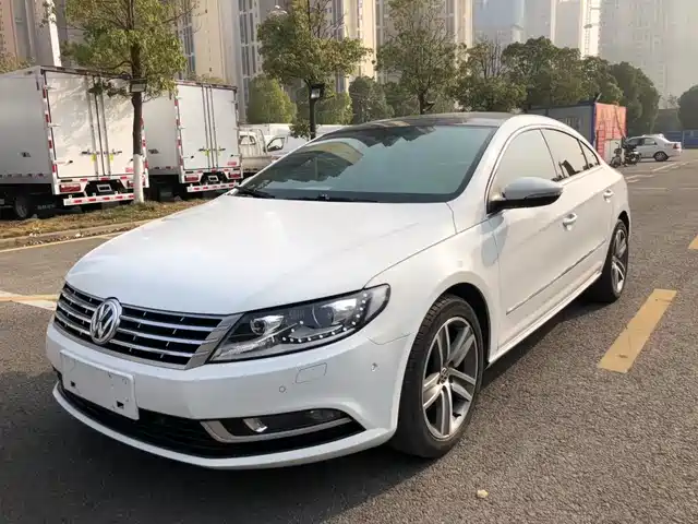  Volkswagen FAW-Volkswagen CC 2013 2.0TSI Premium