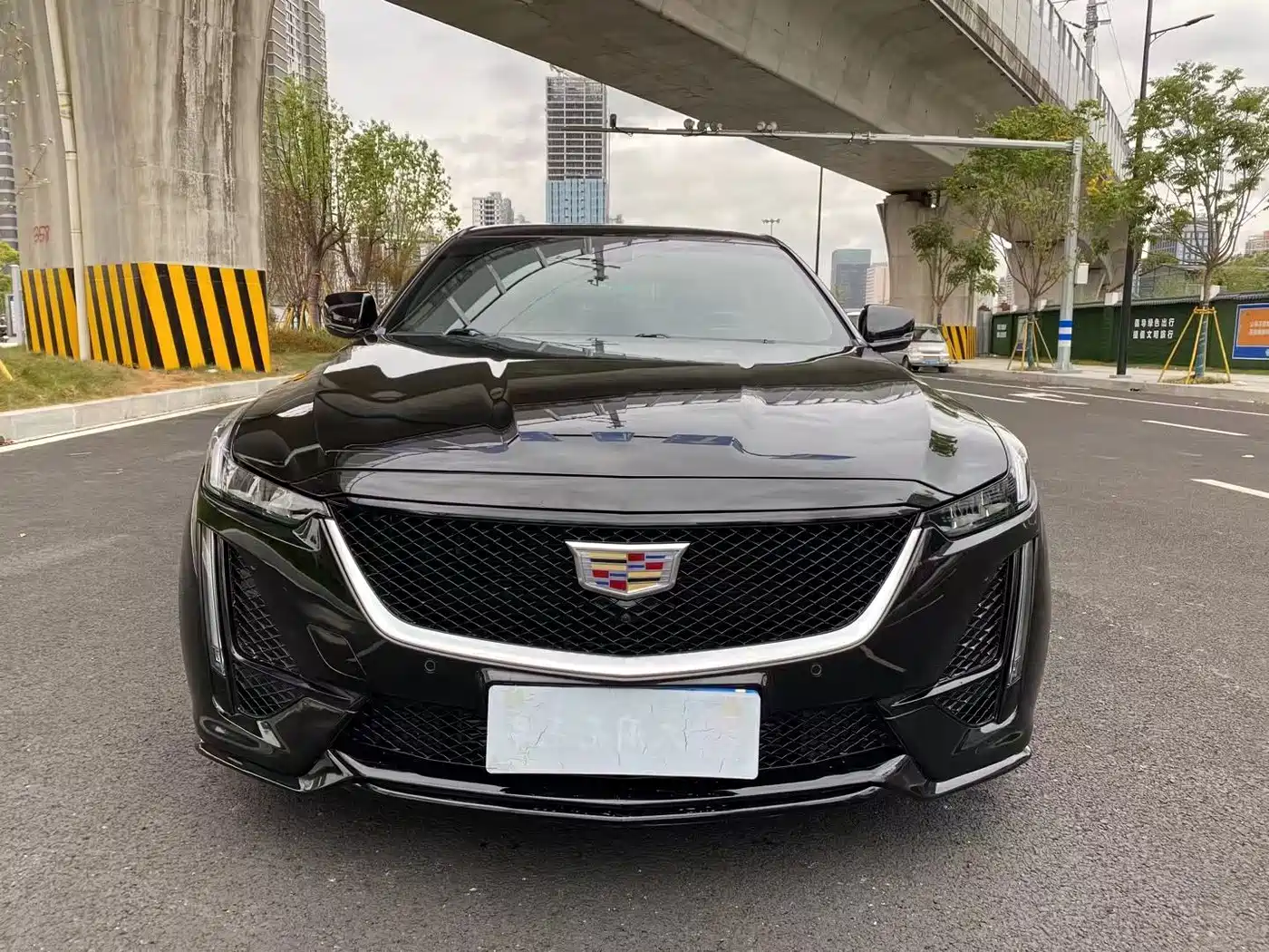 Cadillac CT5 2021 28T Platinum Sport фото 2
