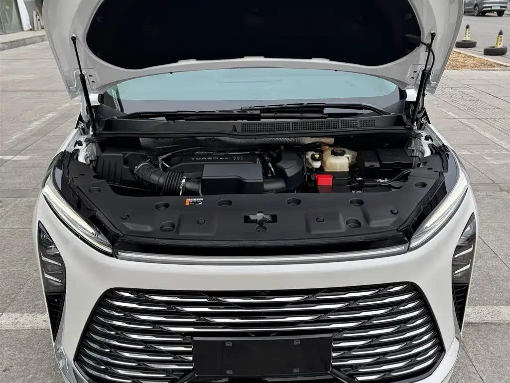 Buick GL8 2025 Model Landglory Smart Edition фото 9